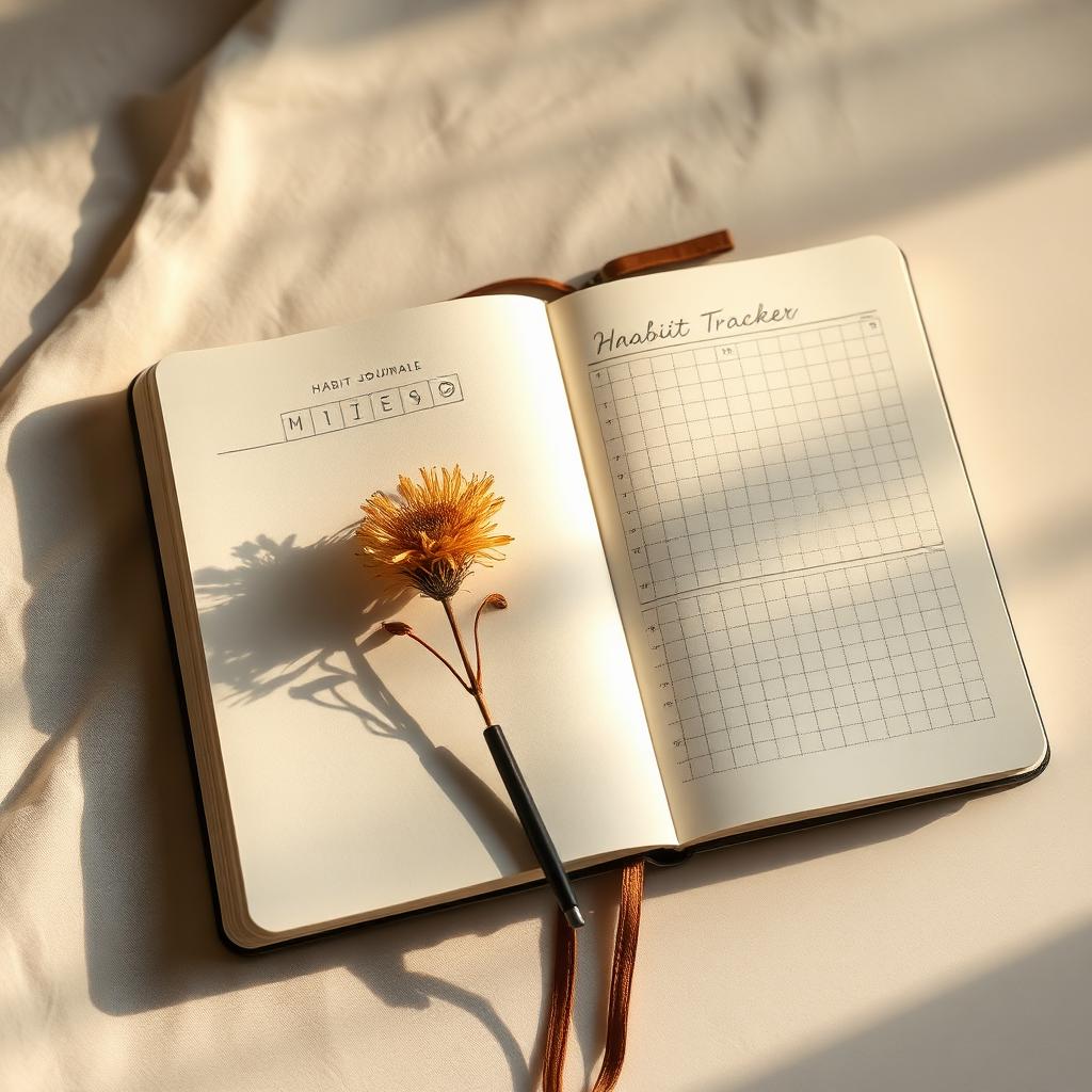 Bullet Journal Habit Tracker: 30 Layouts and Setup Tips