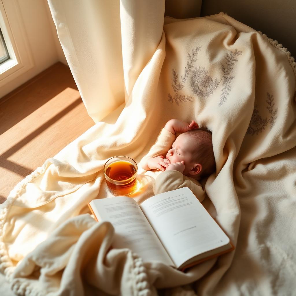 The Postpartum Habit Reset: How to Rebuild Routines in the First Year
