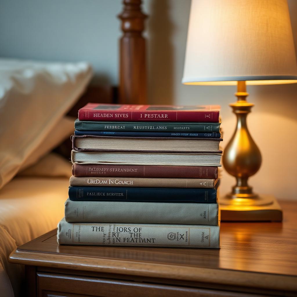 Reading Habits: How to Actually Finish 24 Books a Year