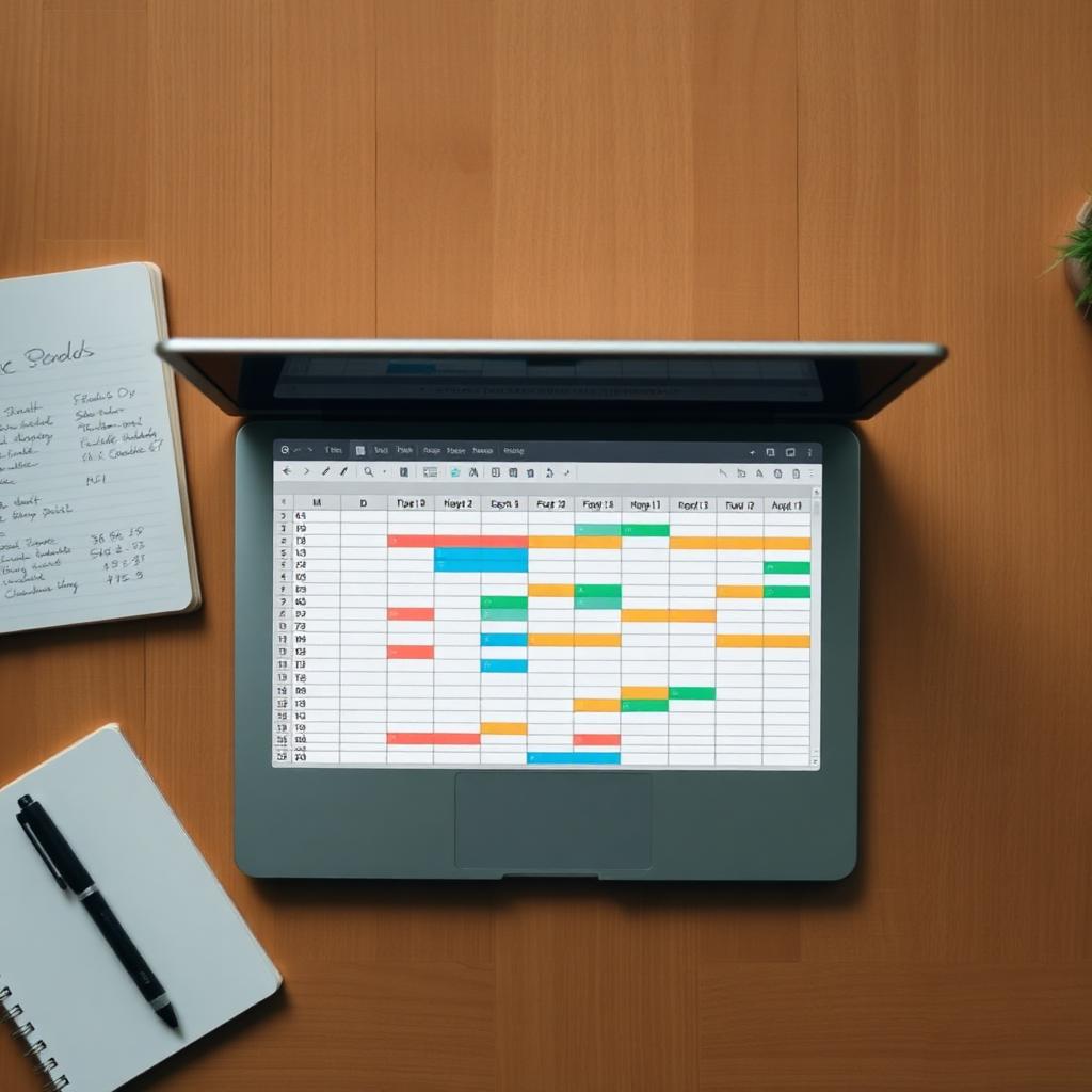 How to Build a Habit Tracker in Google Sheets (Step-by-Step)