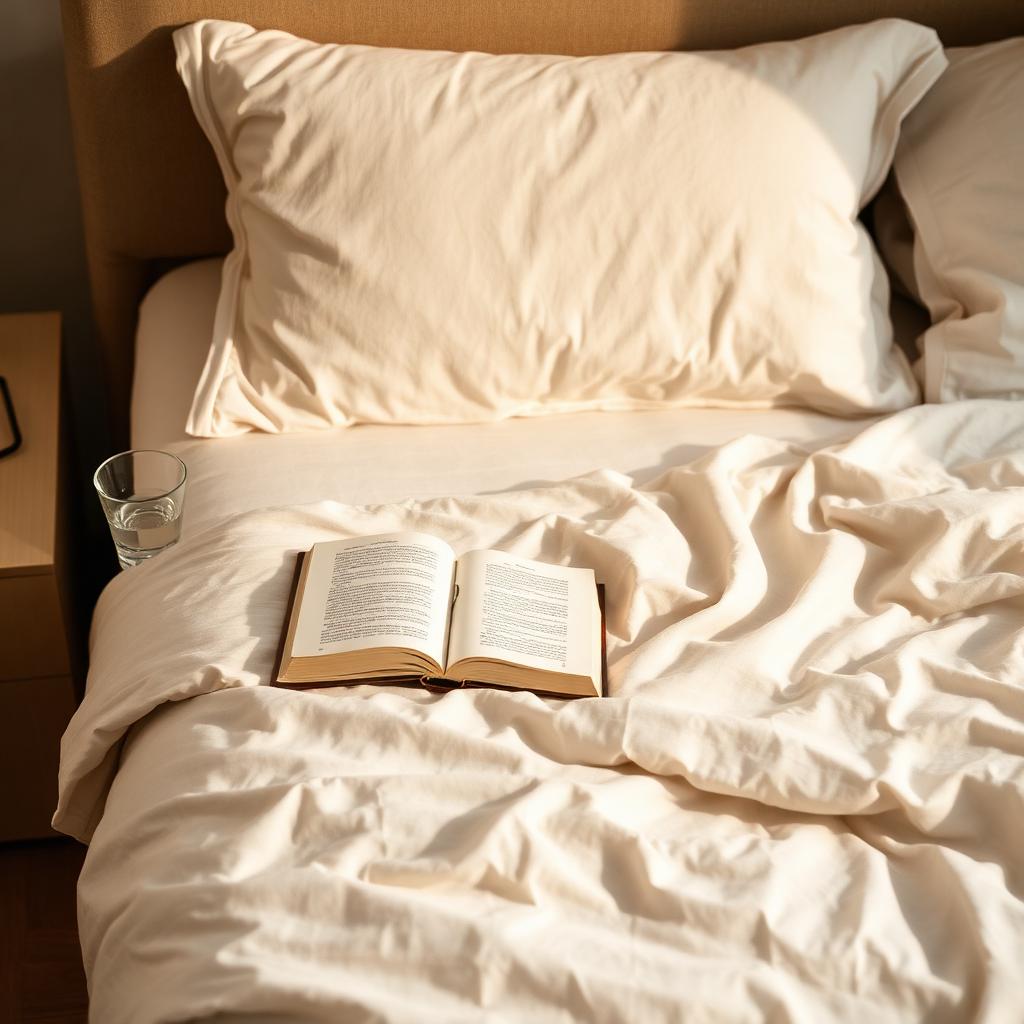 The Sleep Habit: 7 Wind-Down Rituals That Beat the Wellness Industry