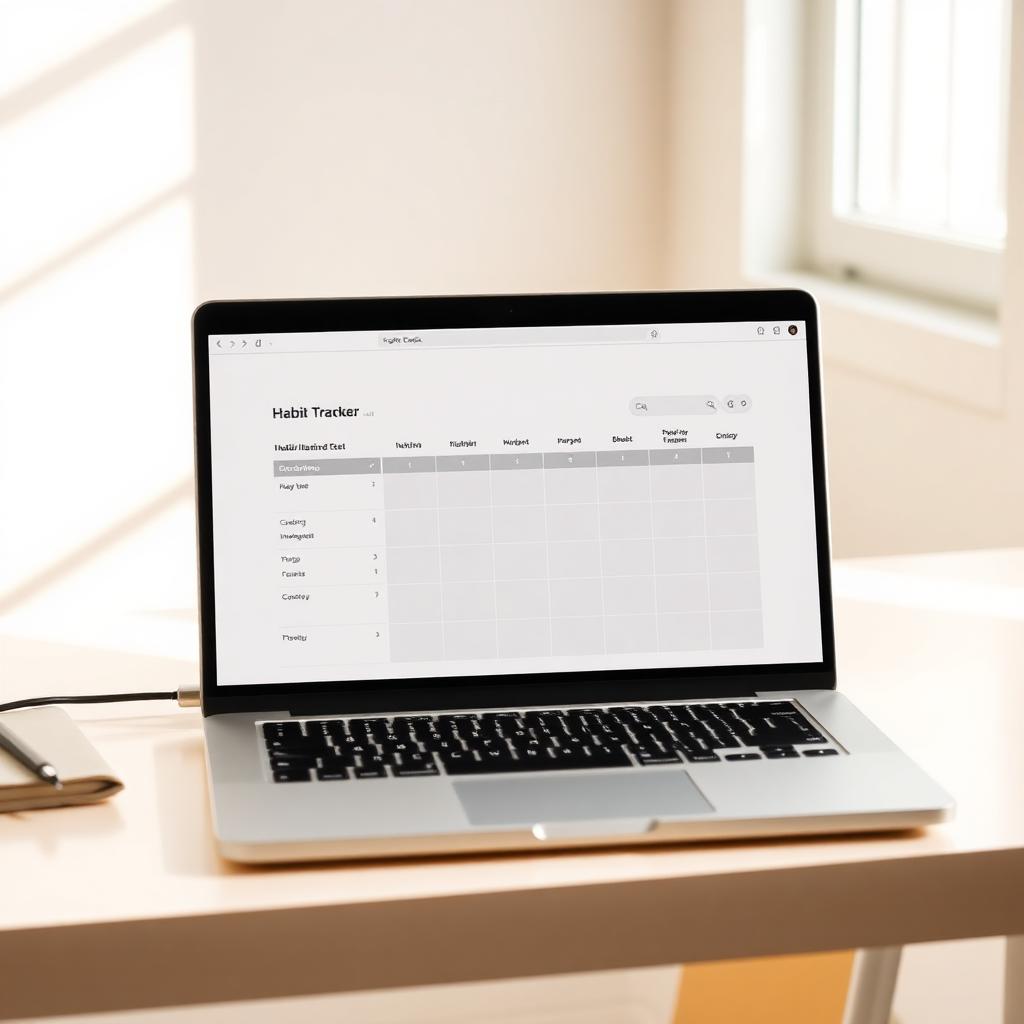 Habit Tracker Template: Notion, Google Sheets, Printable — and What Each Is Actually Good For